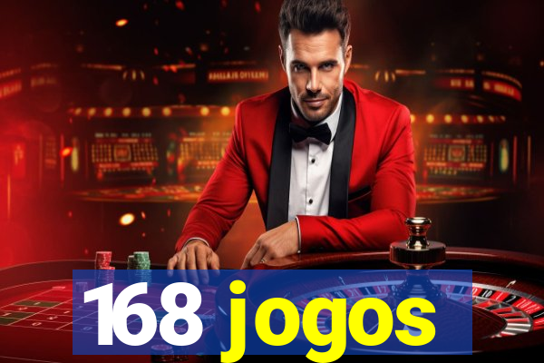 168 jogos